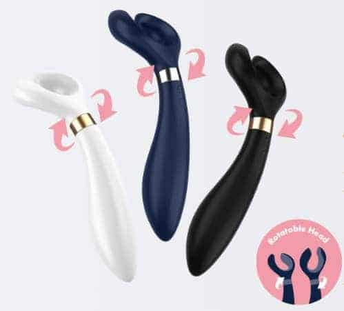 Satisfyer Endless Fun Stimulator Cặp Đôi Sung Sướng