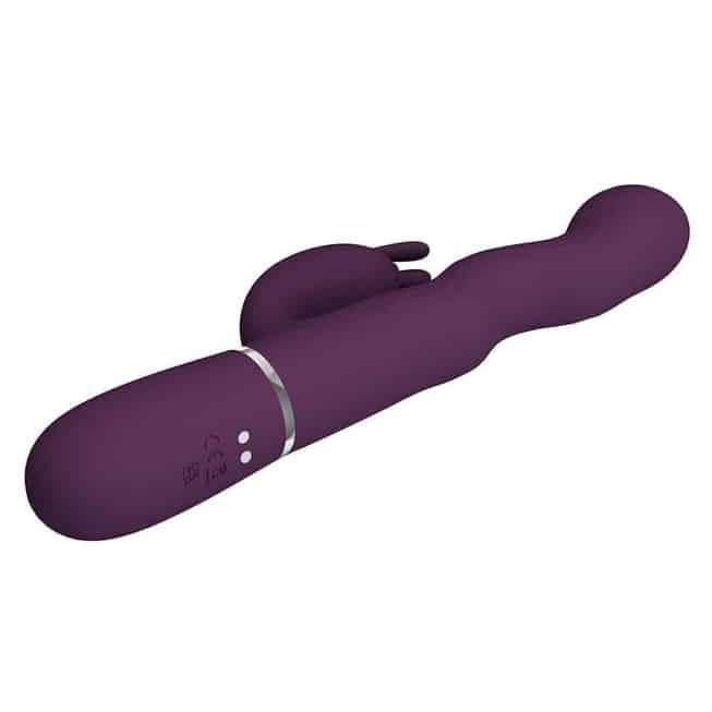 Thỏ Pretty Love Laursen Tím 24cm Nhảy Múa Đam Mê
