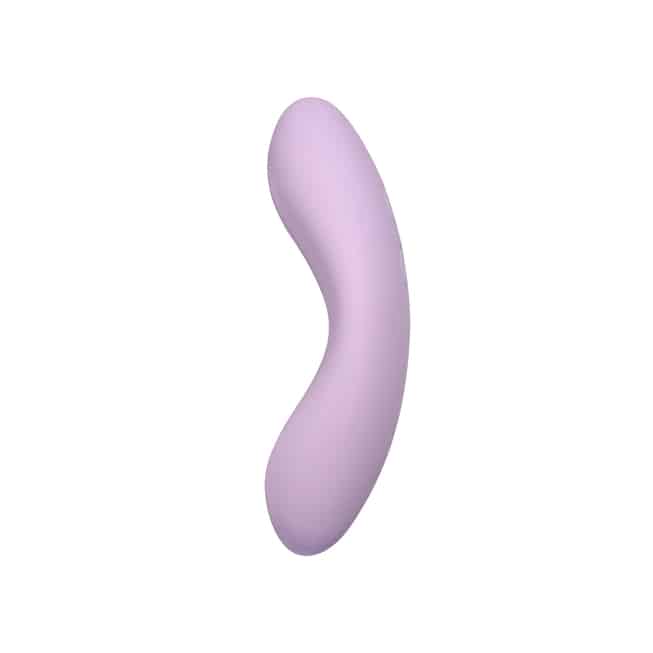 Svakom Echo 2 Viên đạn ngón tay tím nóng bỏng app điều khiển
