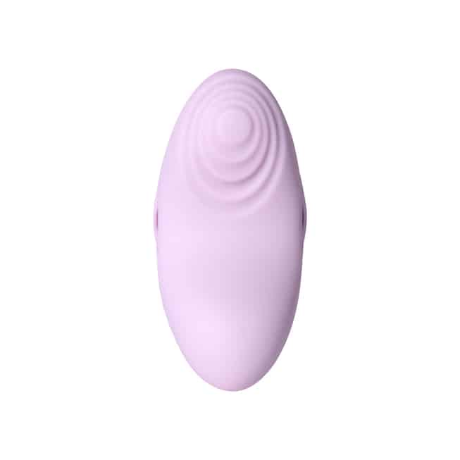 Svakom Echo 2 Viên đạn ngón tay tím nóng bỏng app điều khiển