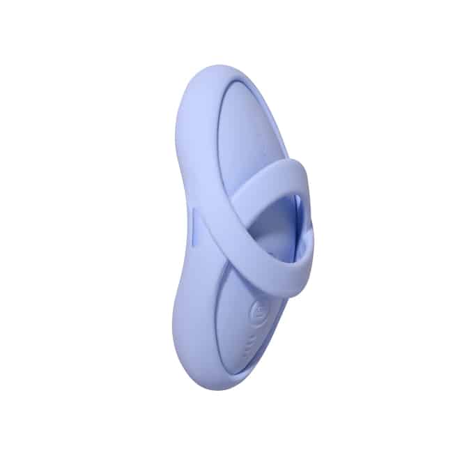 Svakom Echo 2 Vib Ngón Tay Nóng Xanh App Điều Khiển
