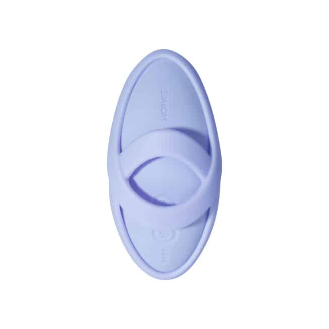 Svakom Echo 2 Ngón Tay – Nóng Xanh App!