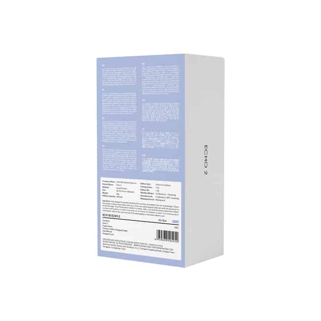 Svakom Echo 2 Ngón Tay – Nóng Xanh App!