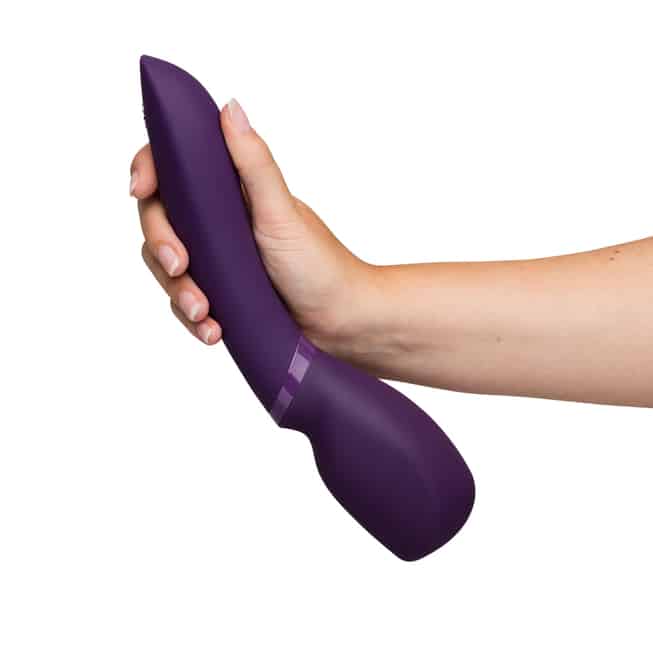 Vibromassage We-Vibe Wand 2 Tím Siêu Mạnh Đam Mê