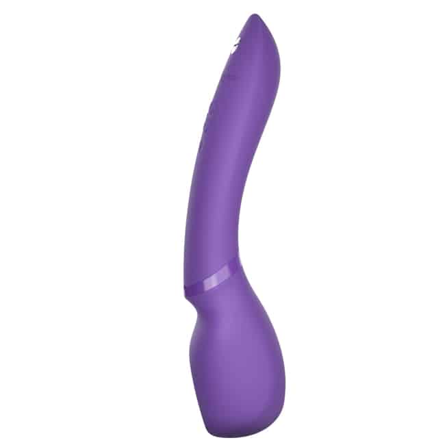 Vibromassage We-Vibe Wand 2 Tím Siêu Mạnh Đam Mê