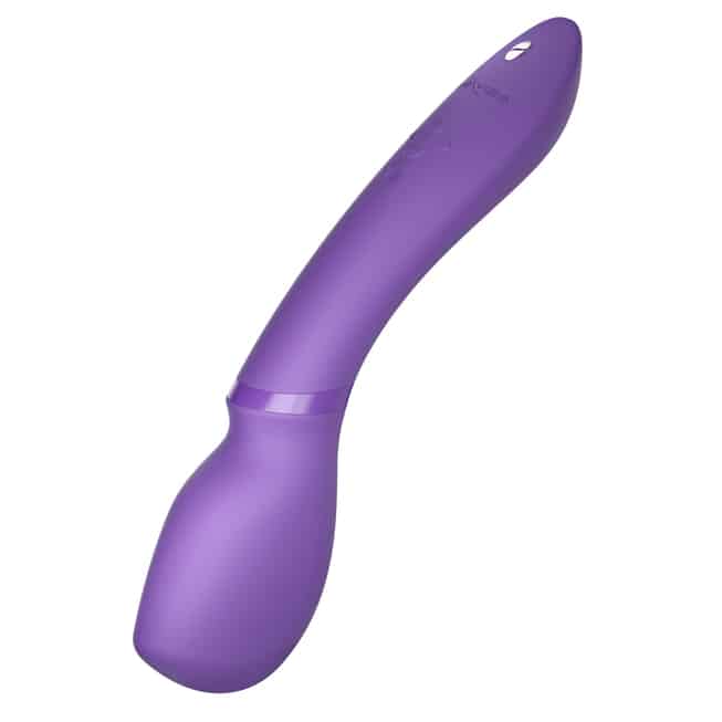 Vibromassage We-Vibe Wand 2 Tím Siêu Mạnh Đam Mê