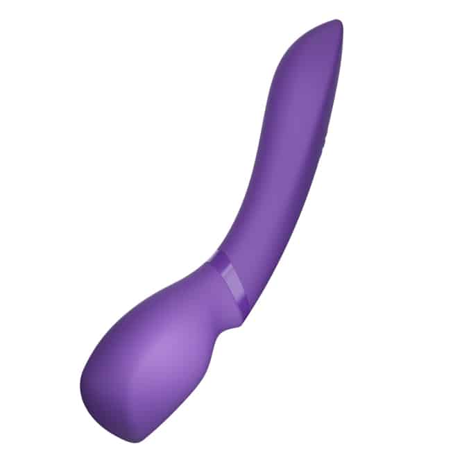 Vibromassage We-Vibe Wand 2 Tím Siêu Mạnh Đam Mê