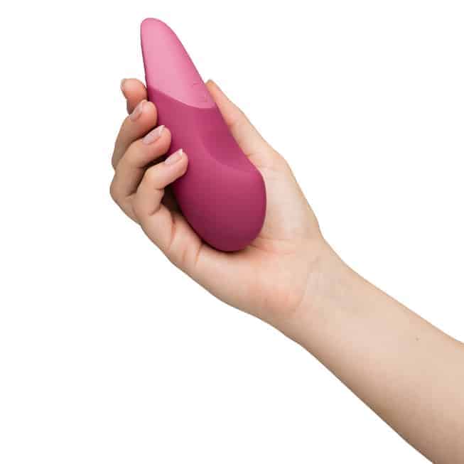 Womanizer Vibe clitoris tím hồng rung khoái lạc