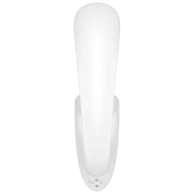 Satisfyer G for Goddess 1 Trắng - Rung Clitoral Vaginal Ergonomic