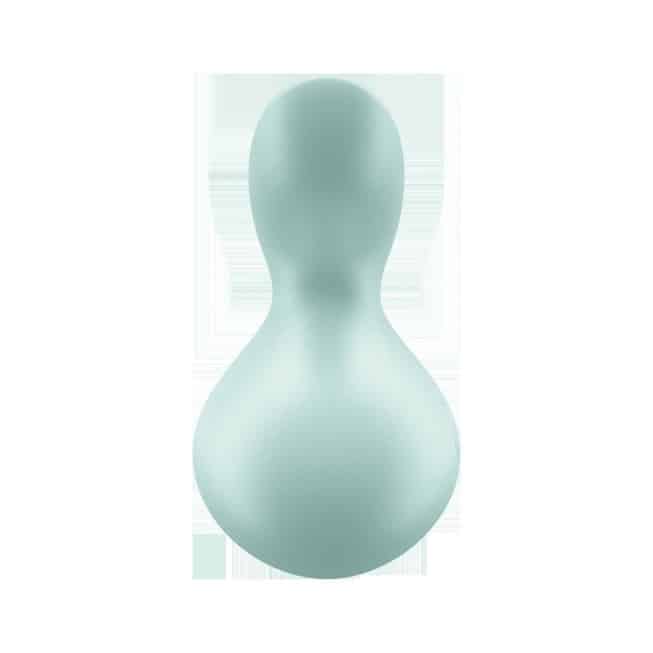 Satisfyer Viva la Vulva 3 Xanh Nhỏ Rung Mạnh