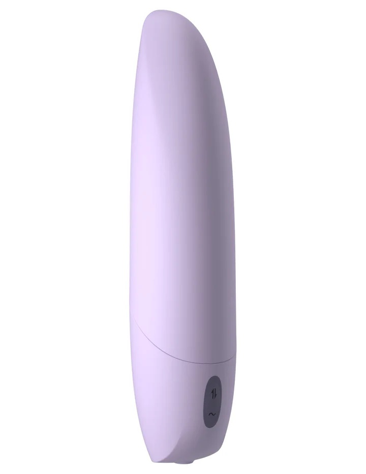 JimmyJane Hello Bang Thrust Tím 25.8cm Chống Nước Sướng