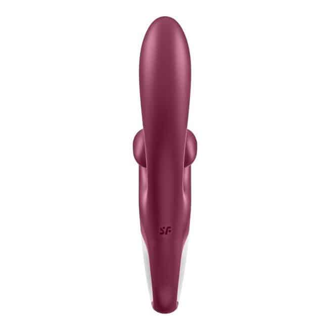 Satisfyer Touch Me Rabbit Đỏ 22cm 2 Cánh Siêu Đỉnh