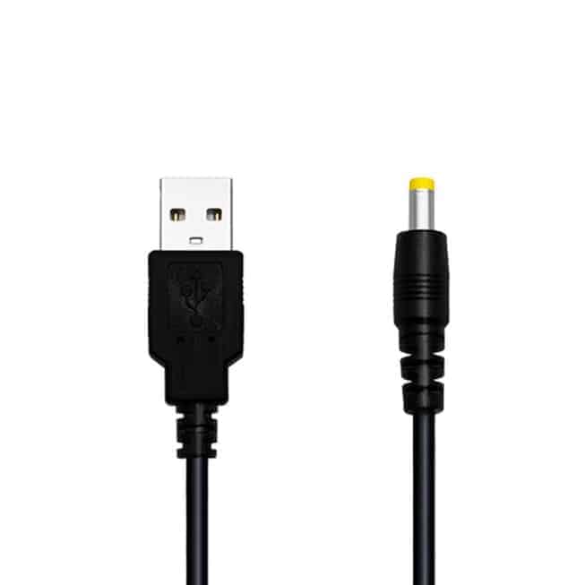 Cáp Sạc Lovense Domi 2 USB Đen Chính Hãng