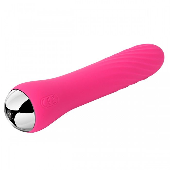 SVAKOM Anya Cong Đỏ – Hâm Nóng Silicone Ấm Áp!