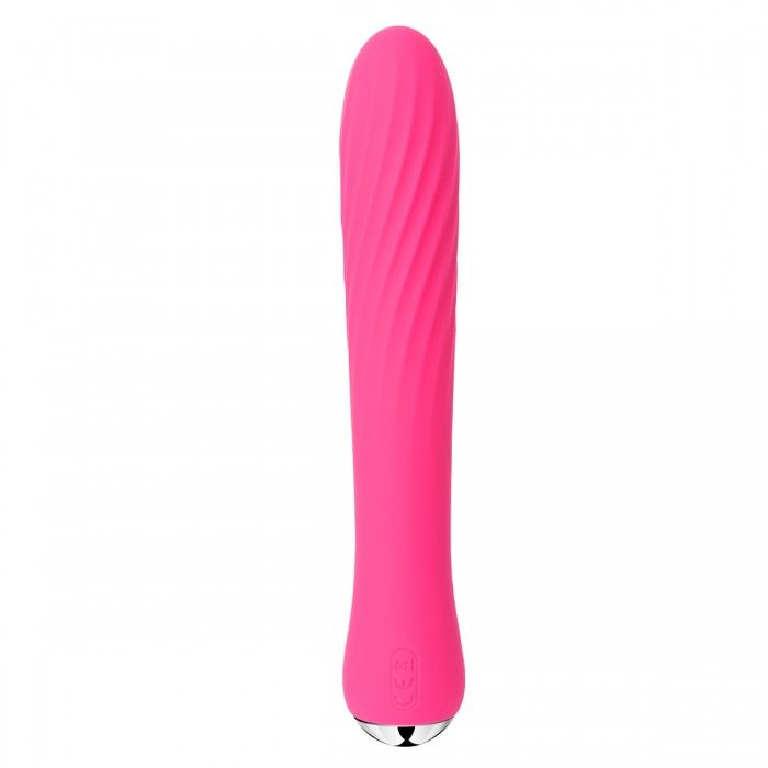 SVAKOM Anya Cong Hâm Nóng Đỏ Silicone Thân Thiện