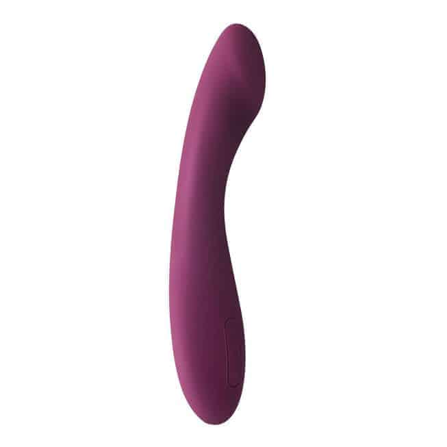 Svakom Amy 2 G-Spot Rung Tím Ergonomic