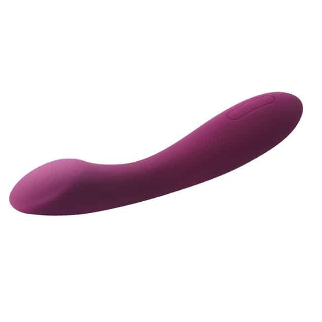 Máy Rung G-Spot Svakom Amy 2 Tím Cong Siêu Sướng
