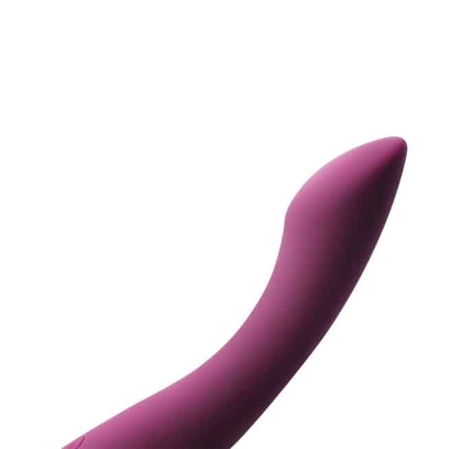 Svakom Amy 2 G-Spot Rung Tím Ergonomic