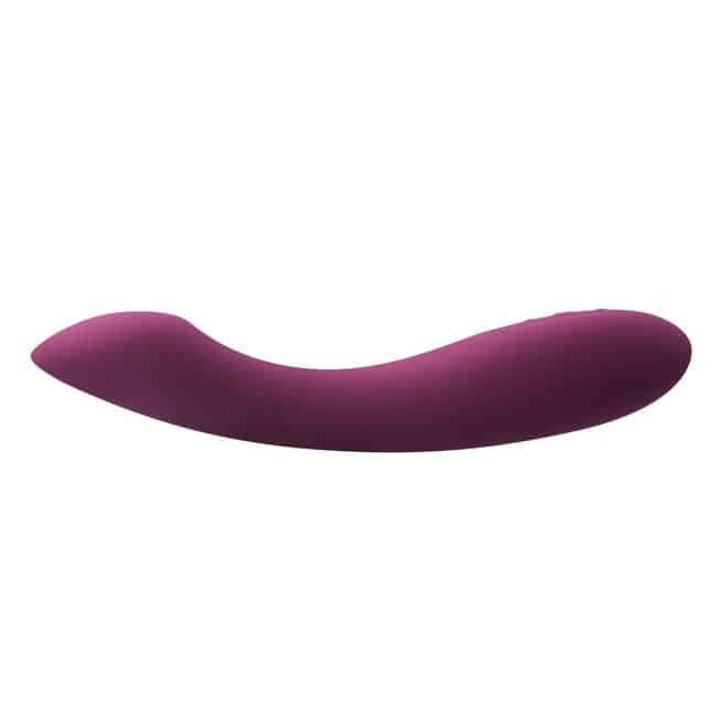 Máy Rung G-Spot Svakom Amy 2 Tím Cong Siêu Sướng