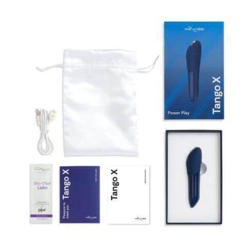 We-Vibe Tango X Đạn Rung Xanh Mạnh Nhất
