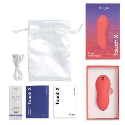 We-Vibe Touch X Rung Mini San Hô Siêu Linh Hoạt