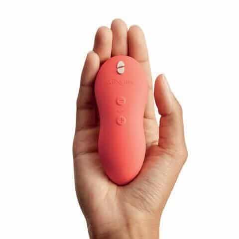 We-Vibe Touch X Rung Mini San Hô Siêu Linh Hoạt