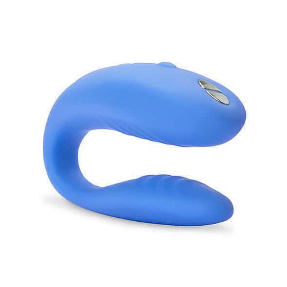 We-Vibe Match - Rung Cặp Xanh Dương Remote Siêu Thân Mật