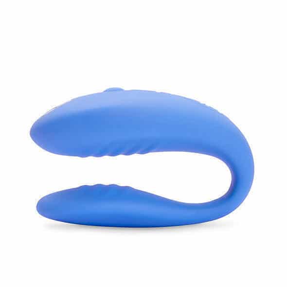 We-Vibe Match - Rung Cặp Xanh Dương Remote Siêu Thân Mật