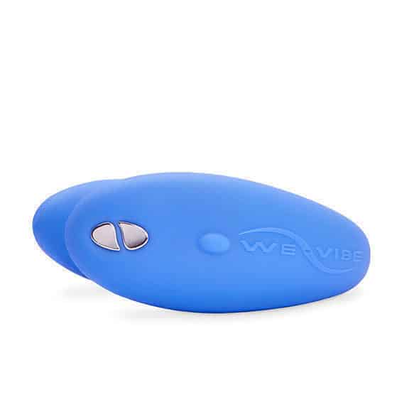 We-Vibe Match Rung Cặp Xanh Remote Thân Mật