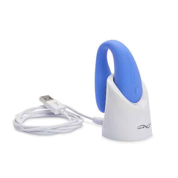 We-Vibe Match Rung Cặp Xanh Remote Thân Mật