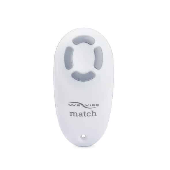We-Vibe Match - Rung Cặp Xanh Dương Remote Siêu Thân Mật
