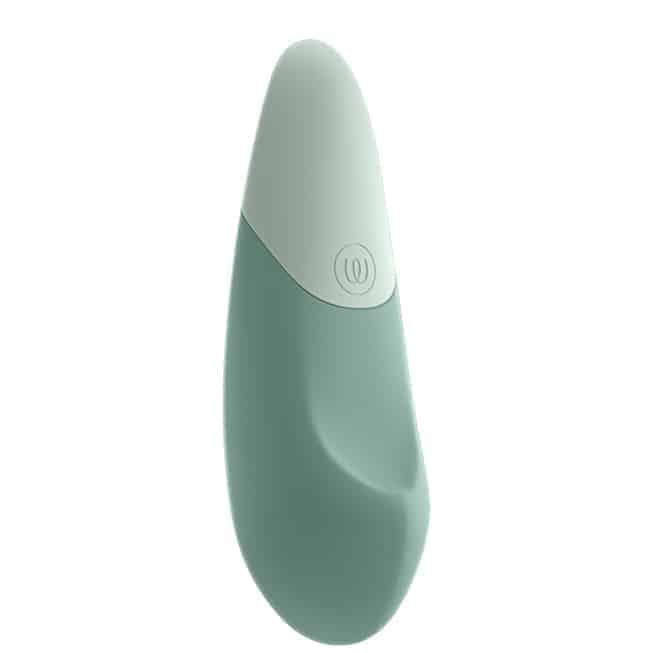 Womanizer Vibe Xanh Clit Rung Mạnh 14cm