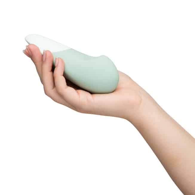 Womanizer Vibe Xanh Clit Rung Mạnh 14cm