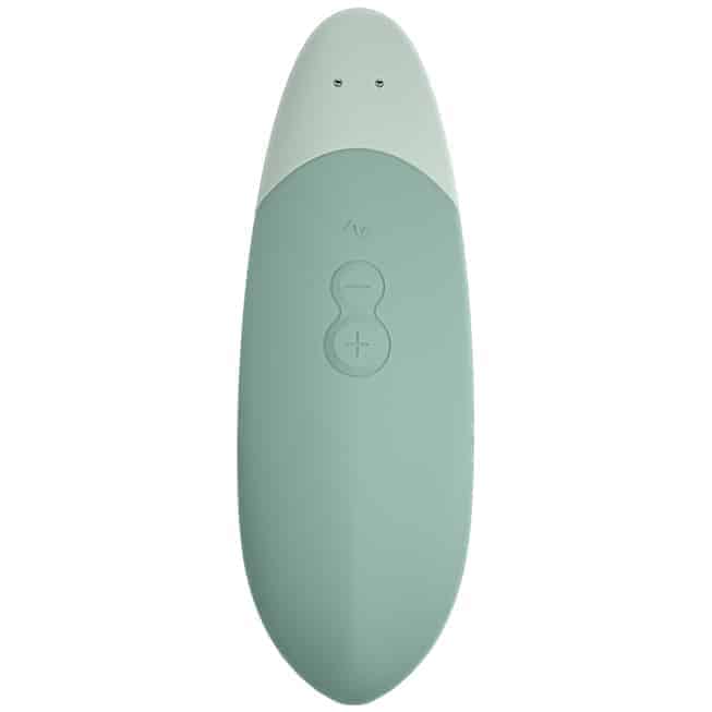 Womanizer Vibe Xanh Clit Rung Mạnh 14cm