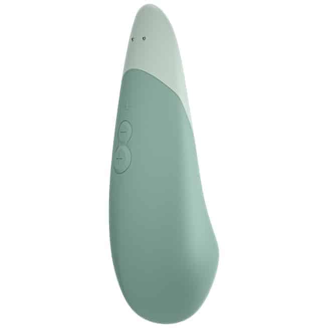 Womanizer Vibe Xanh Clit Rung Mạnh 14cm