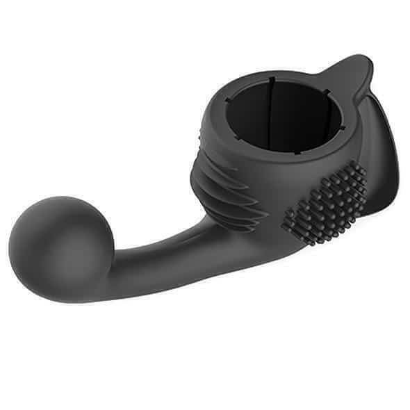 Naslov Lovense Domi Female đen mở rộng khoái lạc