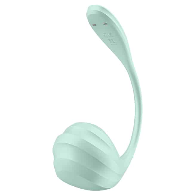 Satisfyer Petal Vibe Trứng Xanh App Kiểm Soát Thầm Lặng