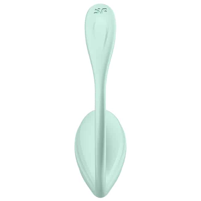 Satisfyer Smooth Petal Vibe Trứng Xanh App Điều Khiển