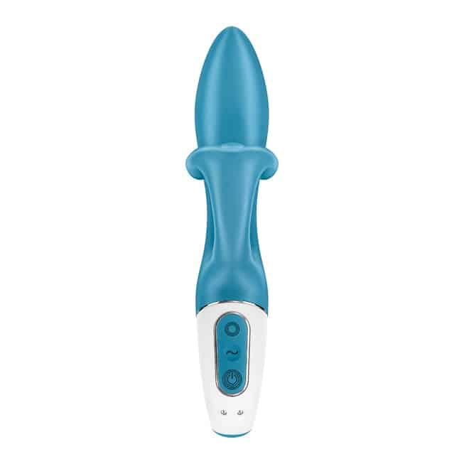 Satisfyer Embrace Me Rabbit Xanh Ngọc 3 Cánh Kích Thích Cực Đỉnh
