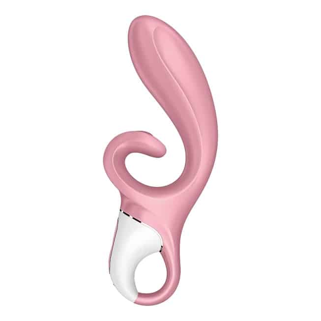 Satisfyer Hug Me Thỏ Hồng App Linh Hoạt Kích Thích Đỉnh