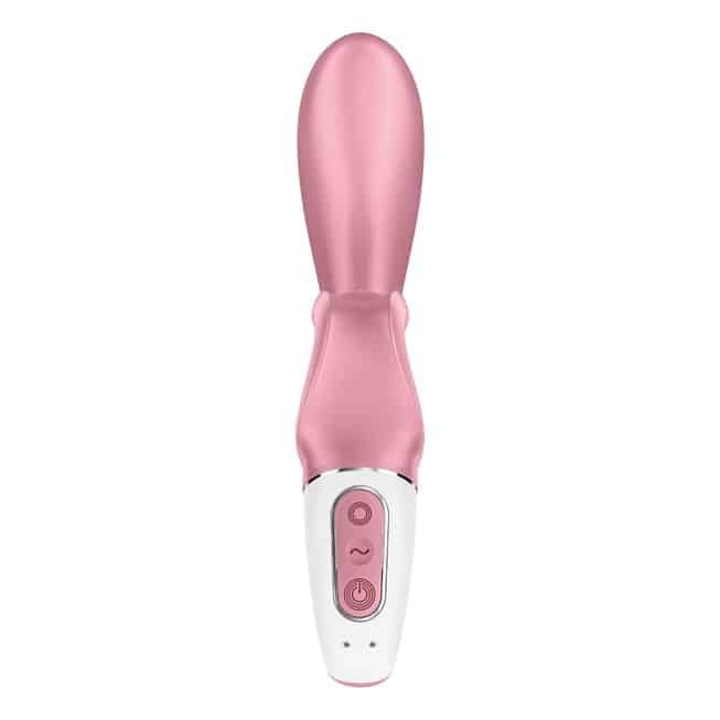 Satisfyer Hug Me Thỏ Hồng App Linh Hoạt Kích Thích Đỉnh