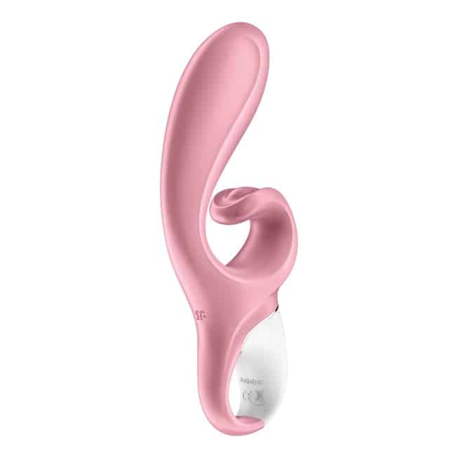 Satisfyer Hug Me Thỏ Hồng App Linh Hoạt Kích Thích Đỉnh