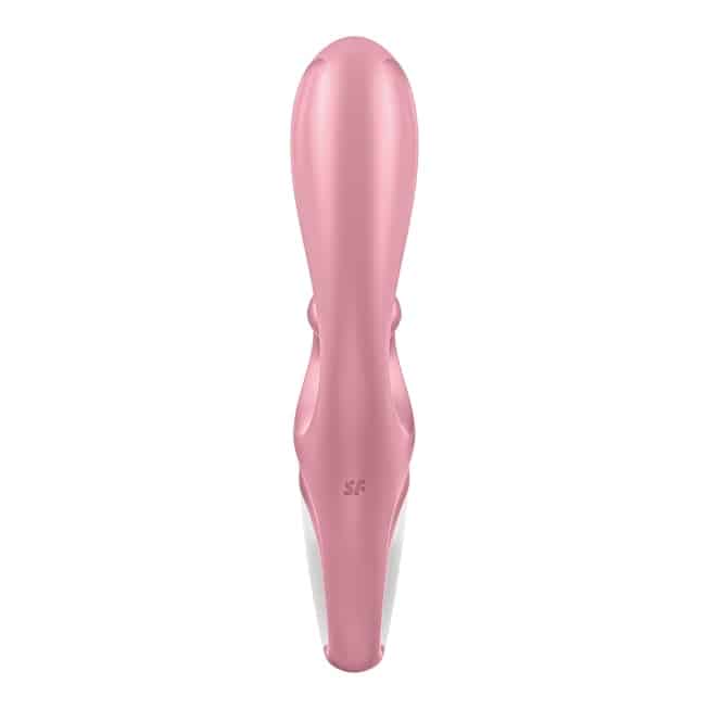 Satisfyer Hug Me Thỏ Hồng App Linh Hoạt Kích Thích Đỉnh