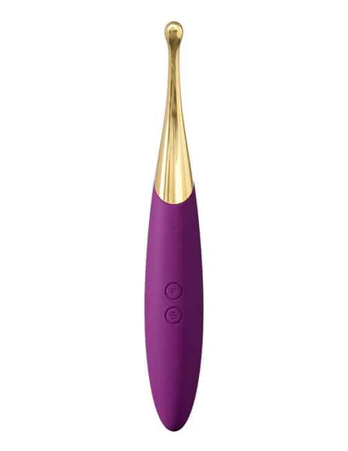Svakom Beatrice Dual Vibe G-Spot Tím Đa Năng Thăng Hoa