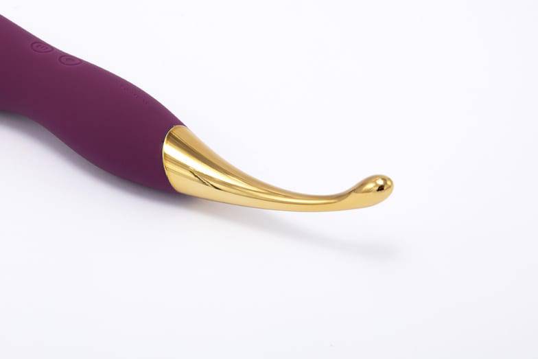 Svakom Beatrice Dual Vibe G-Spot Tím Đa Năng Thăng Hoa