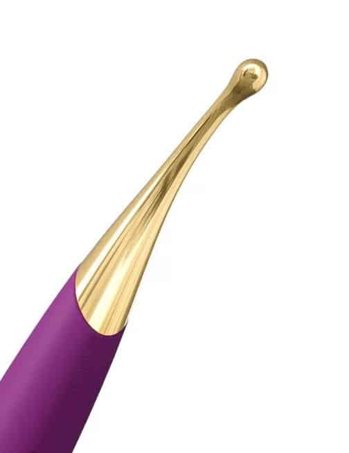 Svakom Beatrice Dual Vibe G-Spot Tím Đa Năng Thăng Hoa