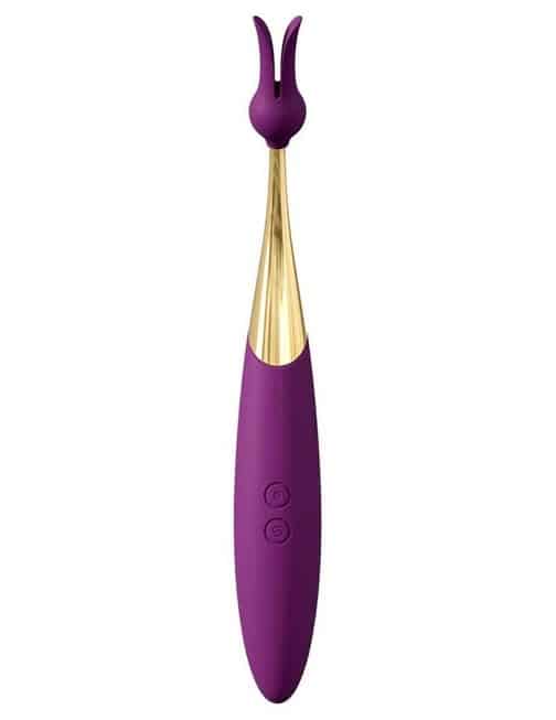 Svakom Beatrice Dual Vibe G-Spot Tím Đa Năng Thăng Hoa