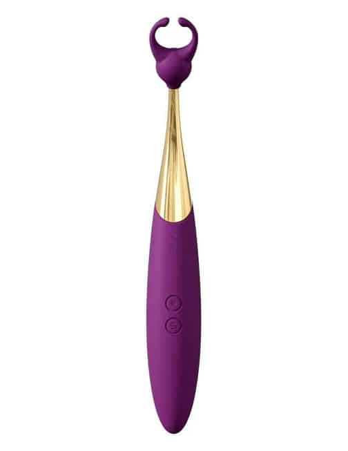 Svakom Beatrice Dual Vibe G-Spot Tím Đa Năng Thăng Hoa