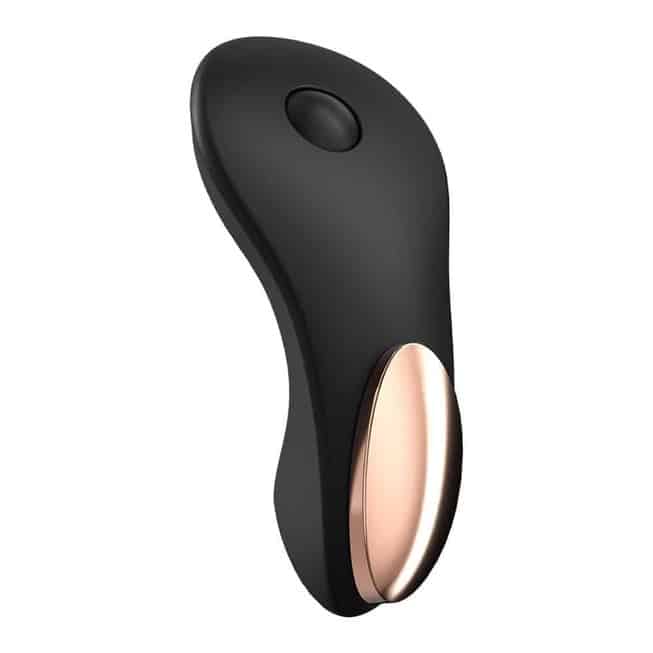 Satisfyer Little Secret trứng rung quần lót đen app
