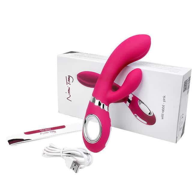 Nomi Tang Rabbit Wild 2 Thỏ Sờ Chạm Siêu Phê